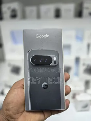 New Google Pixel 10 Pro XL 256 GB Black
