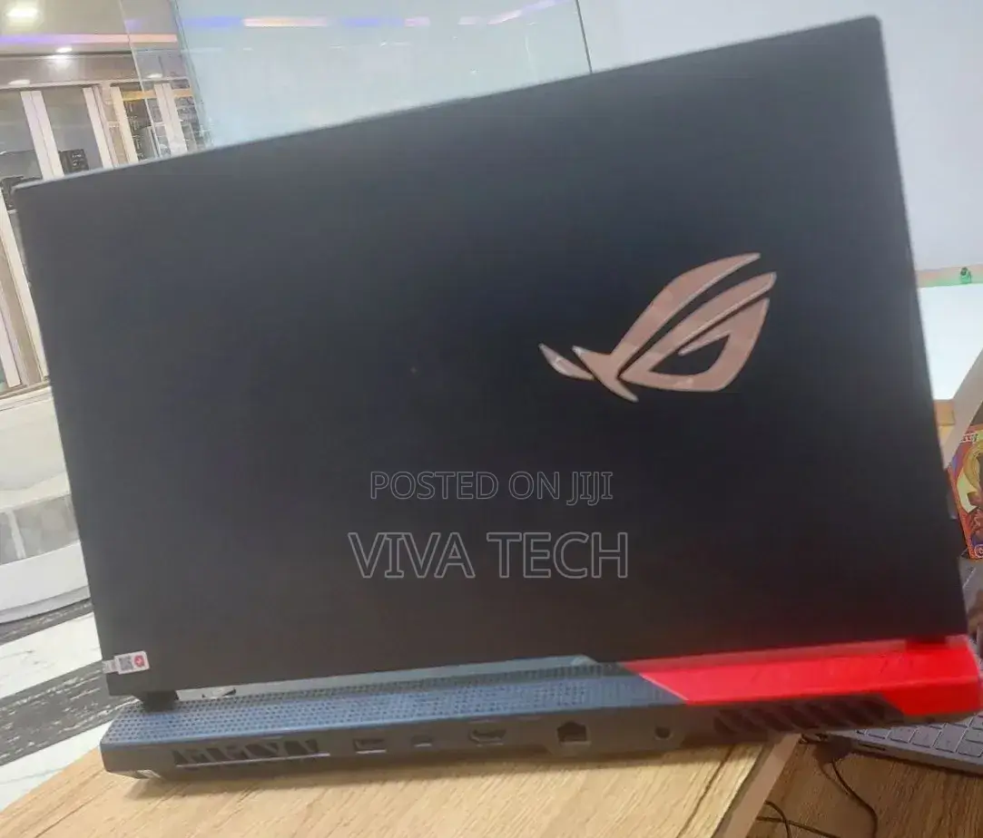 New Laptop Asus ROG Strix G15 16GB AMD Ryzen 9 SSD 512GB
