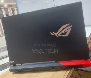 New Laptop Asus ROG Strix G15 16GB AMD Ryzen 9 SSD 512GB