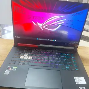 New Laptop Asus ROG Strix G15 16GB AMD Ryzen 9 SSD 512GB