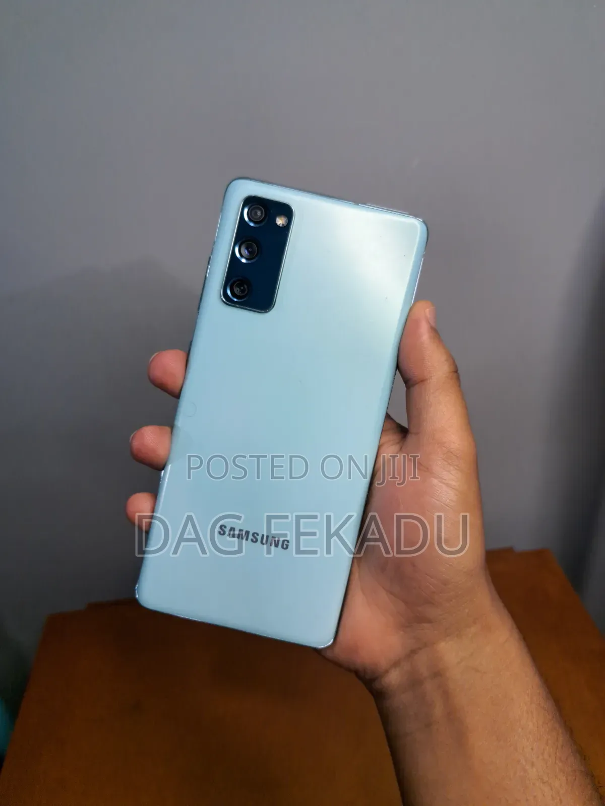 Samsung Galaxy S20 FE 5G 128 GB Blue