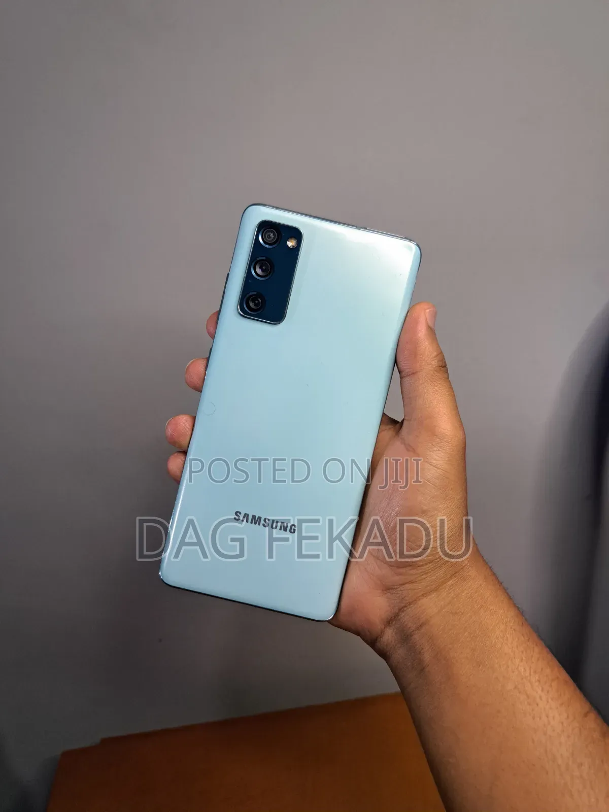 Samsung Galaxy S20 FE 5G 128 GB Blue