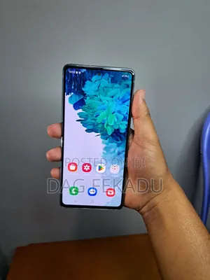 Samsung Galaxy S20 FE 5G 128 GB Blue
