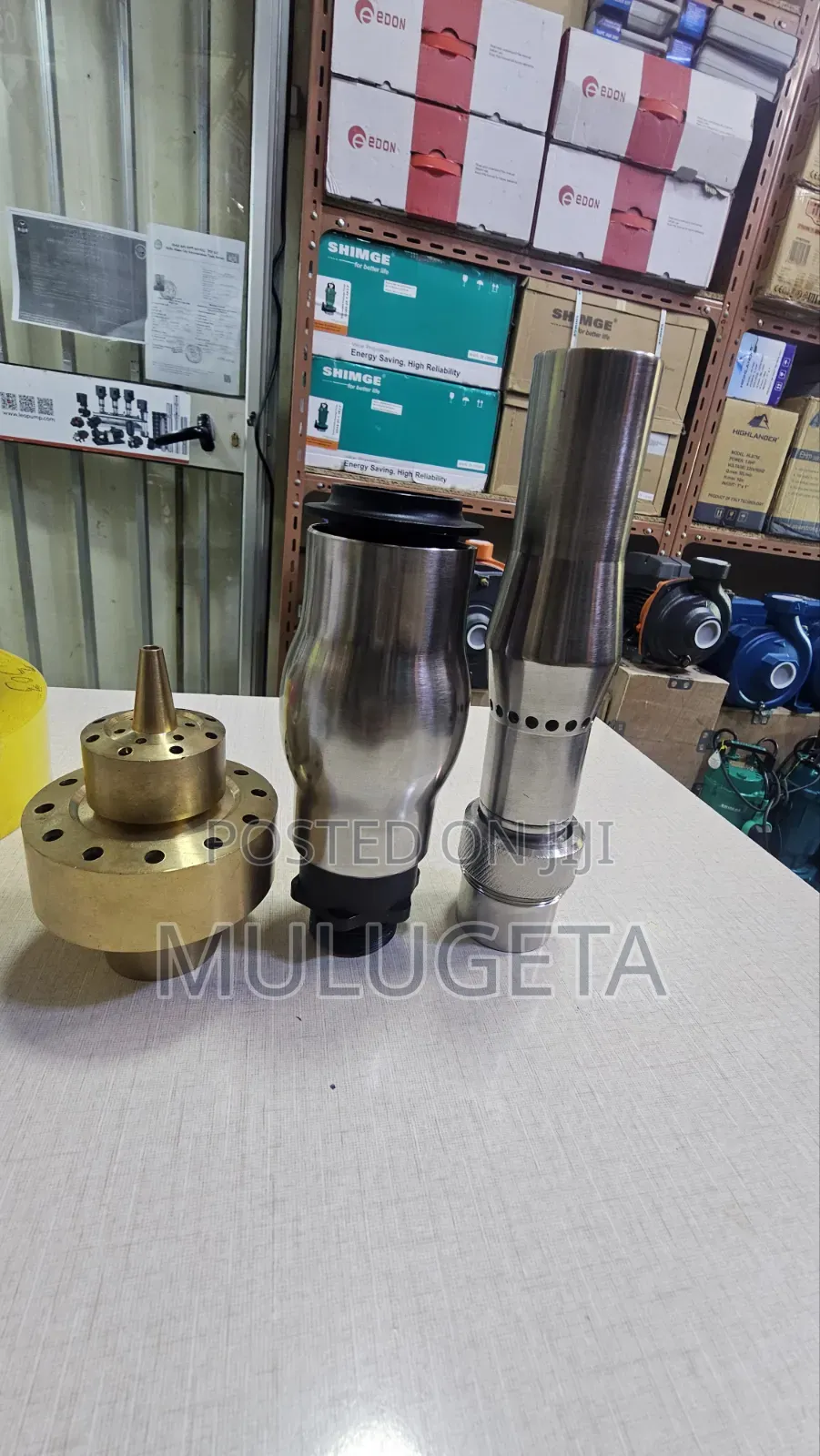 Funten Nozil