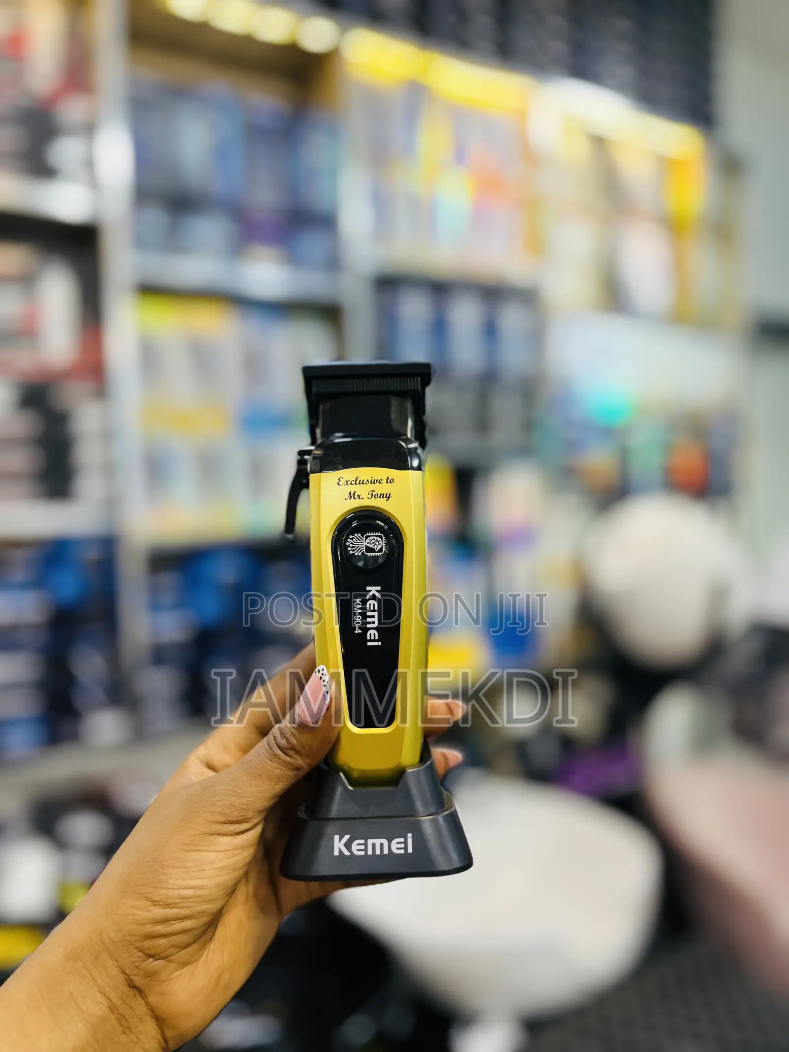 Kemei Hair Clippers