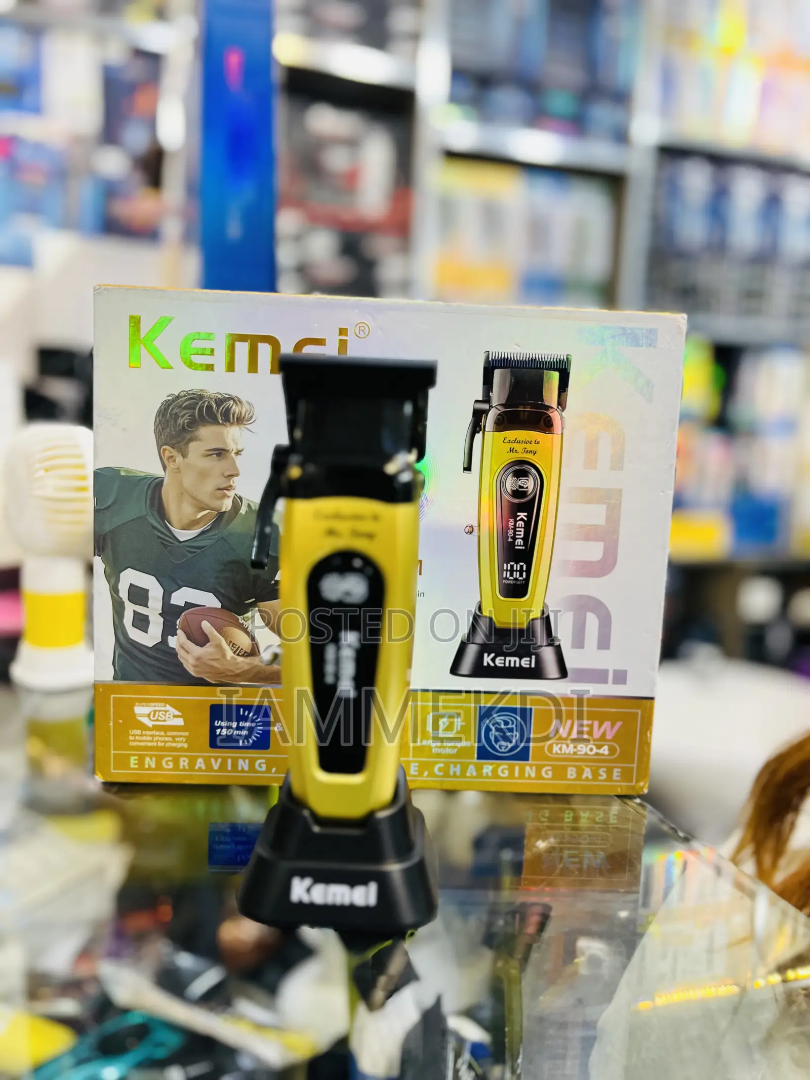 Kemei Hair Clippers