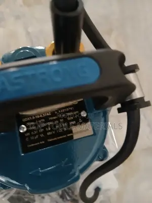 Aquastrong Brand Submersible Water Pump.