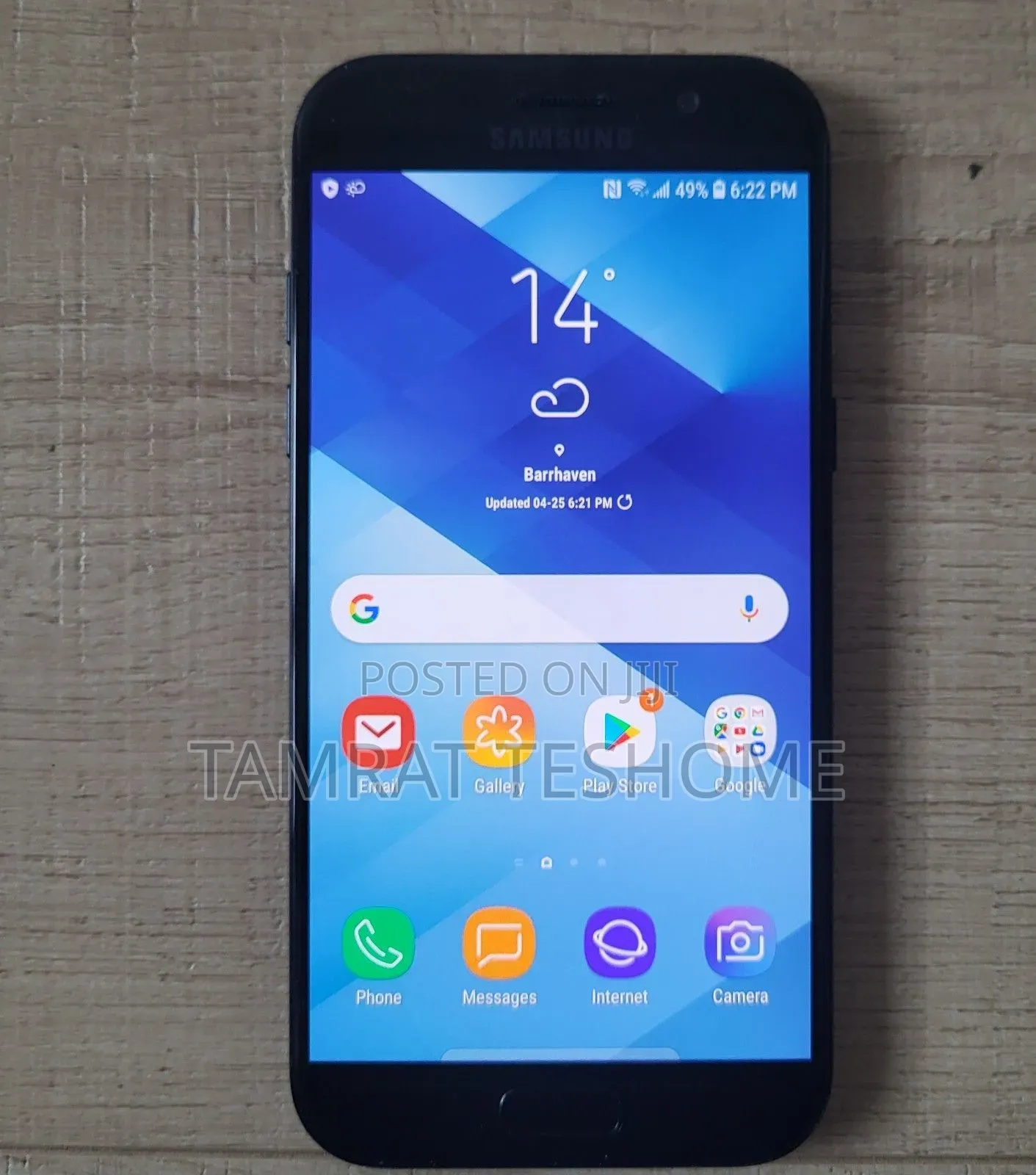 Samsung Galaxy A5 32 GB Black