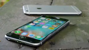 Apple iPhone 6 64 GB Silver