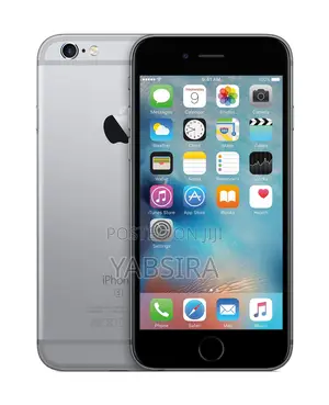 Apple iPhone 6 64 GB Silver