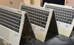 New Laptop HP EliteBook x360 1030 G4 8GB Intel Core i5 SSD 512GB