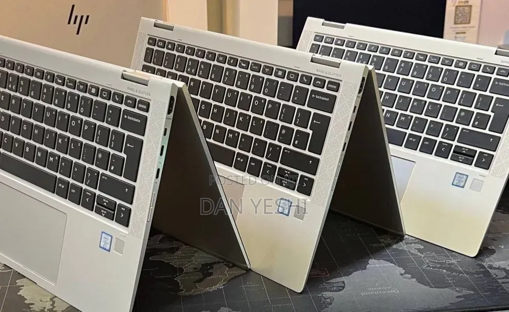New Laptop HP EliteBook x360 1030 G4 8GB Intel Core i5 SSD 512GB