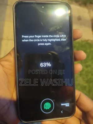 Samsung Galaxy A55 256 GB Silver