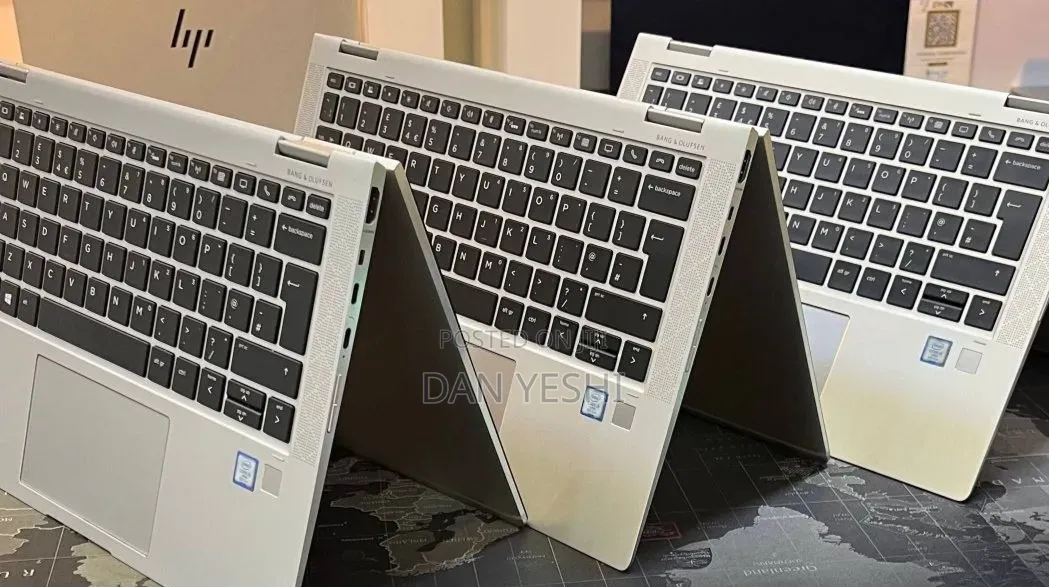 New Laptop HP EliteBook x360 1030 G4 8GB Intel Core i5 SSD 512GB