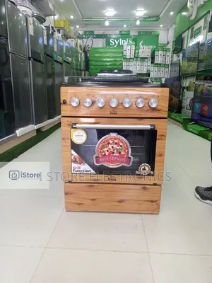 Delta Europe Gas Stove Oven 60x60