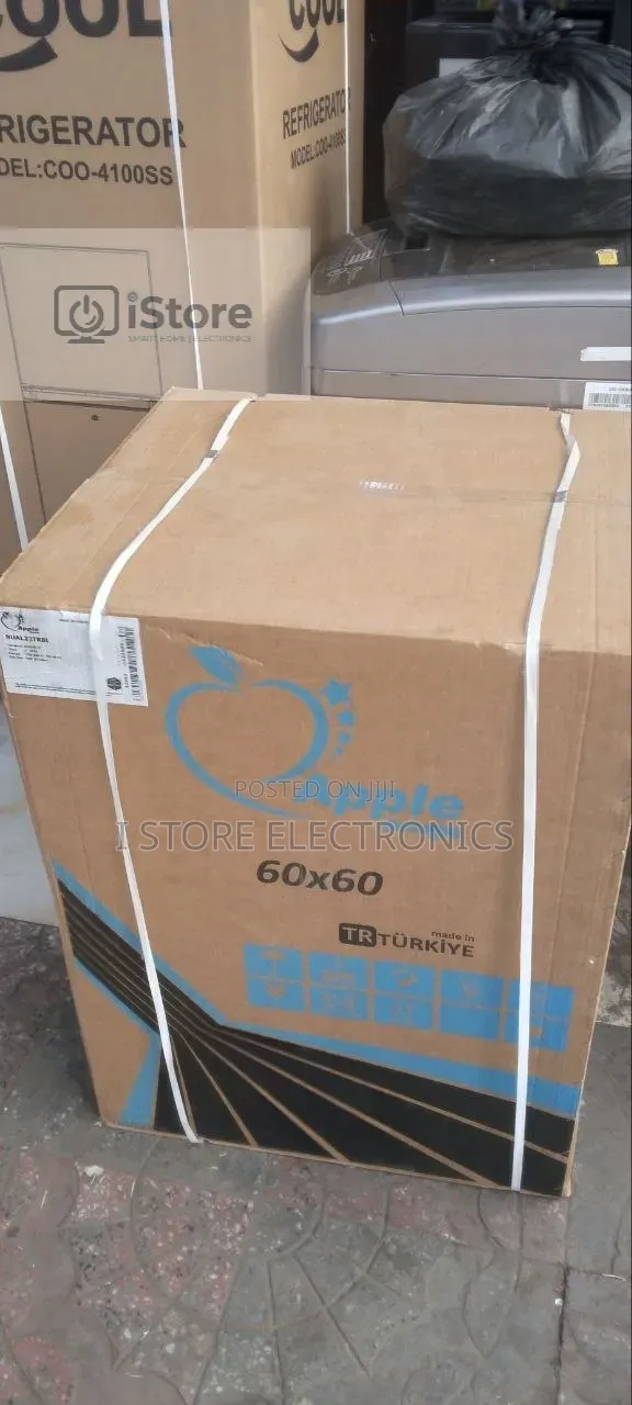 Delta Europe Gas Stove Oven 60x60