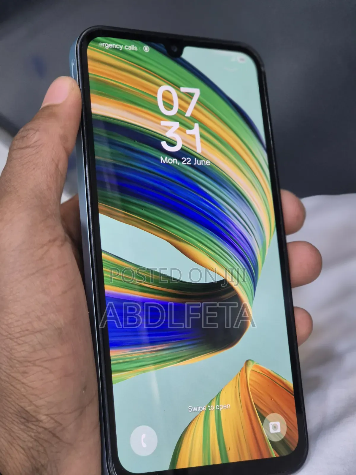 Samsung Galaxy F15 128 GB Purple