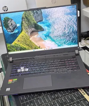 New Laptop Asus ROG Strix G15 16GB AMD Ryzen 9 SSD 1T