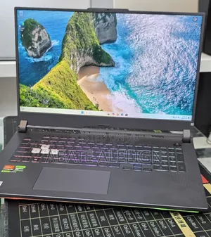New Laptop Asus ROG Strix G15 16GB AMD Ryzen 9 SSD 1T