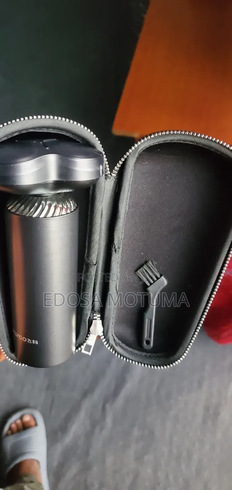 Brand New Shaver