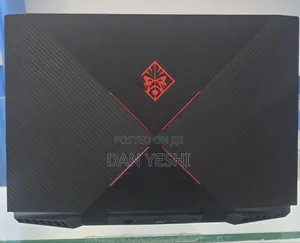 New Laptop HP Omen X 8GB Intel Core i5 SSD 256GB