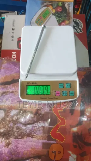 Kitchen Scale