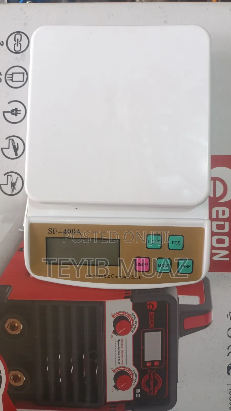 Kitchen Scale