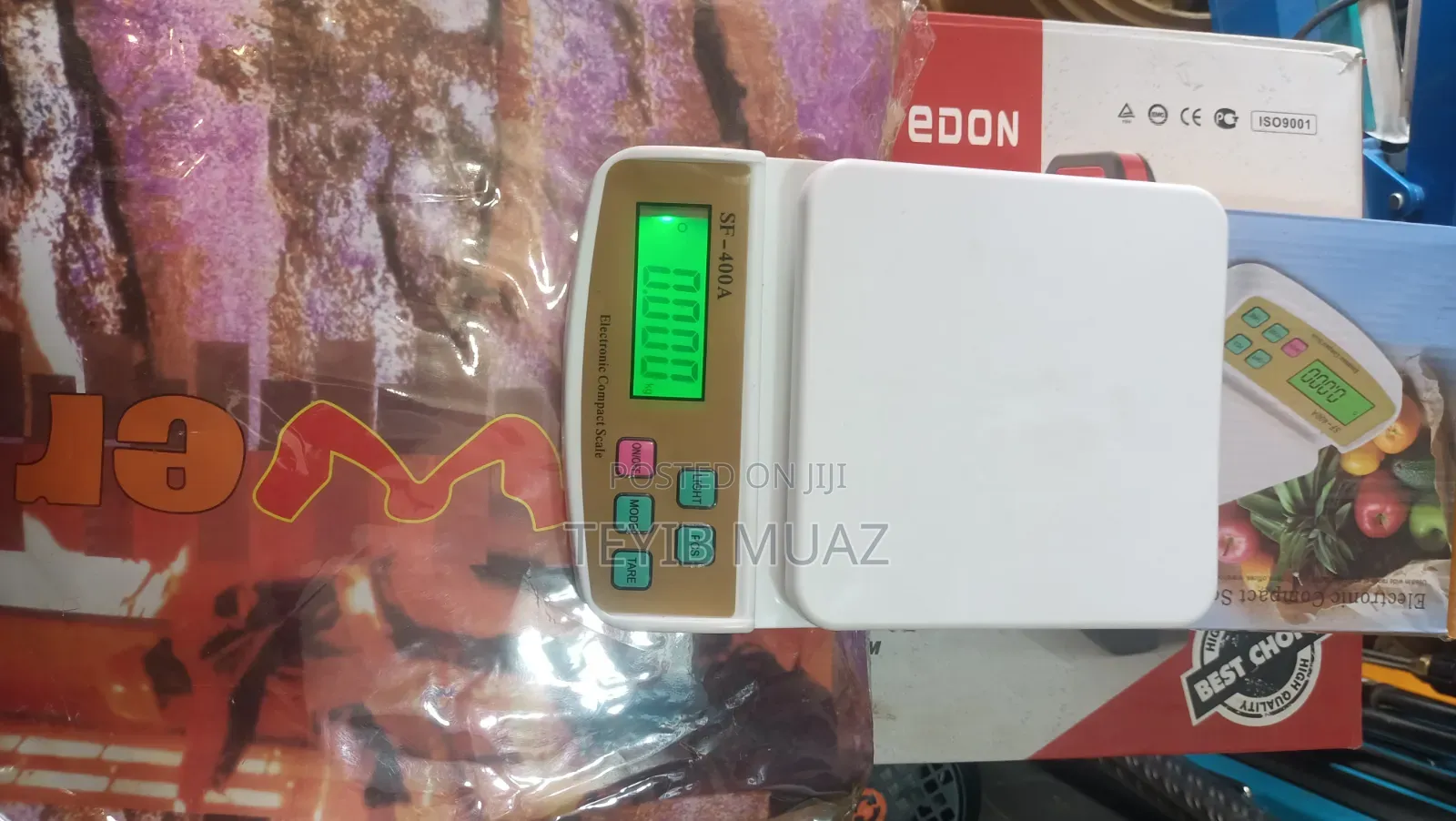 Kitchen Scale