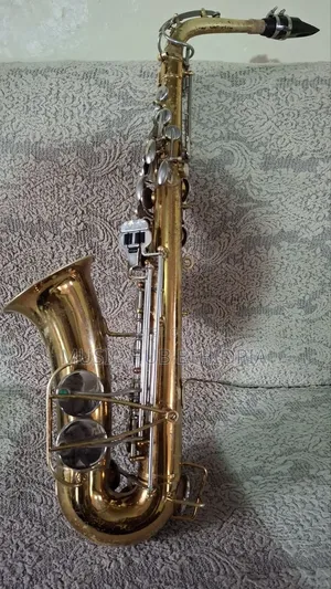 Selmer Bundy Alto Saxophone