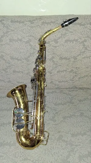 Selmer Bundy Alto Saxophone