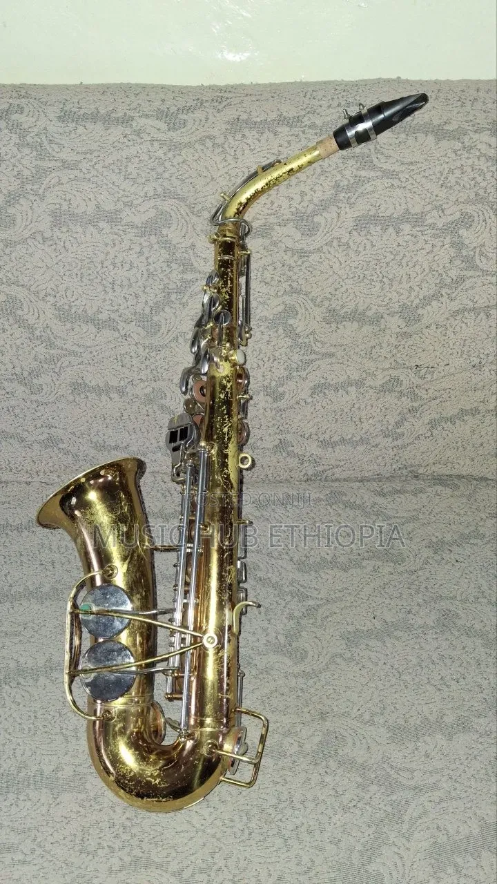 Selmer Bundy Alto Saxophone