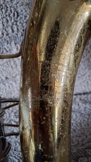 Selmer Bundy Alto Saxophone