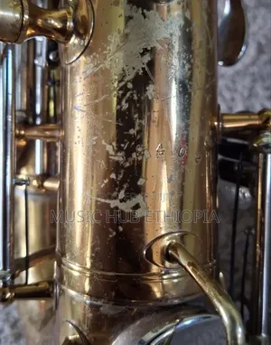 Selmer Bundy Alto Saxophone