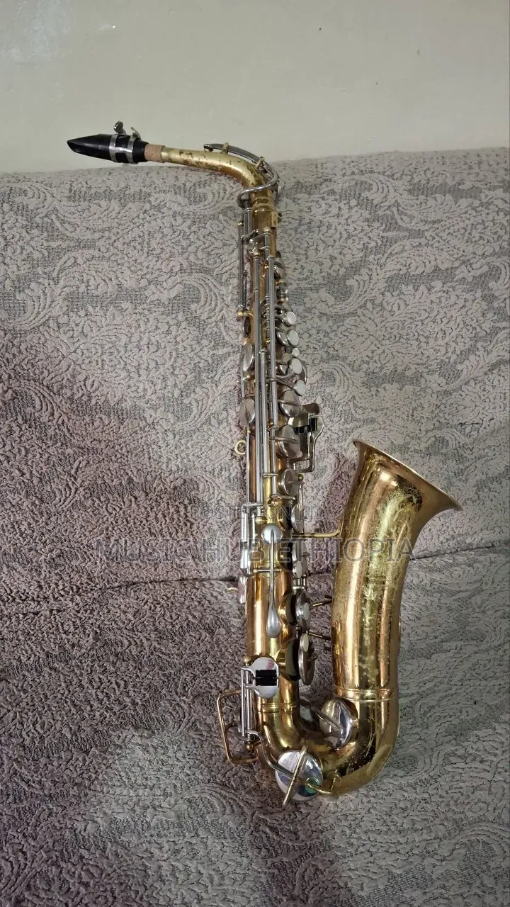 Selmer Bundy Alto Saxophone