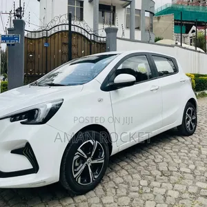 Changan BenBen E-Star 2023 White