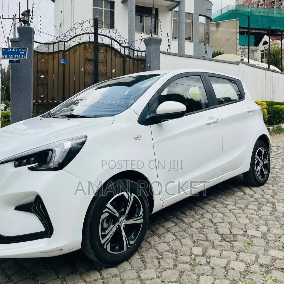 Changan BenBen E-Star 2023 White