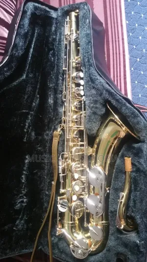 Yamaha Yts-23 Tenor Saxophone
