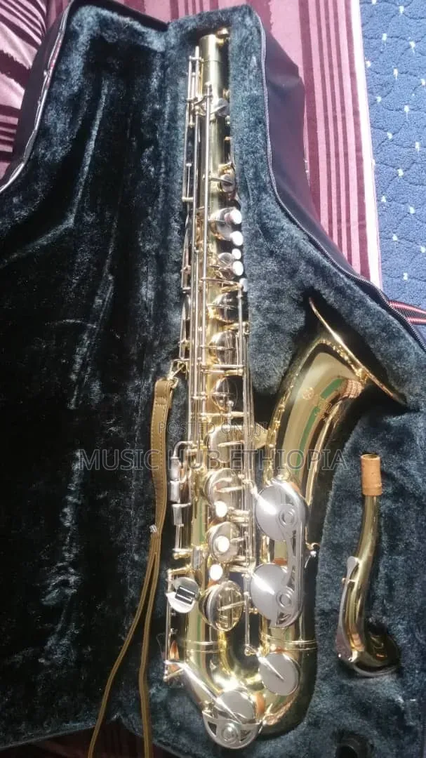 Yamaha Yts-23 Tenor Saxophone