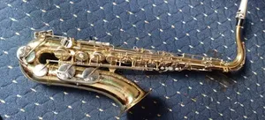 Yamaha Yts-23 Tenor Saxophone