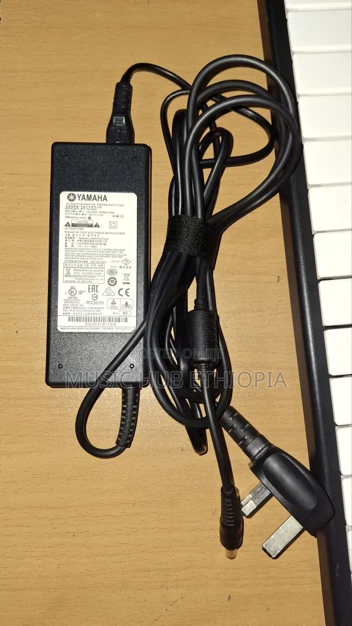 Yamaha Pa-300c Keyboard Adapter