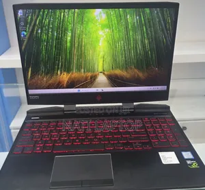 New Laptop HP Omen X 8GB Intel Core i5 SSD 256GB