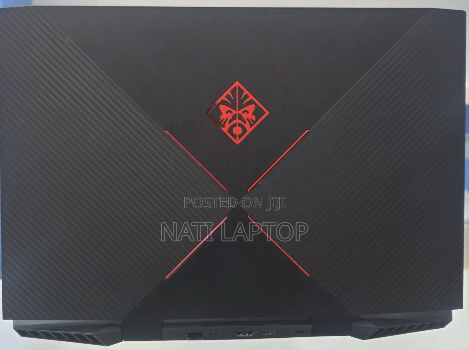 New Laptop HP Omen X 8GB Intel Core i5 SSD 256GB