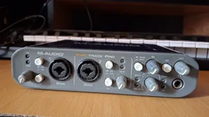 M-Audio Fast Track Pro 4x4 Sound Card