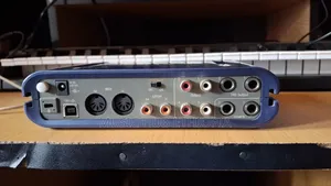 M-Audio Fast Track Pro 4x4 Sound Card