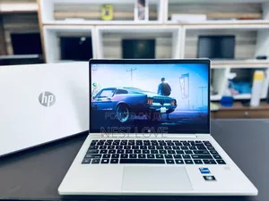 New Laptop HP ProBook 445 G9 16GB Intel Core i7 SSD 512GB