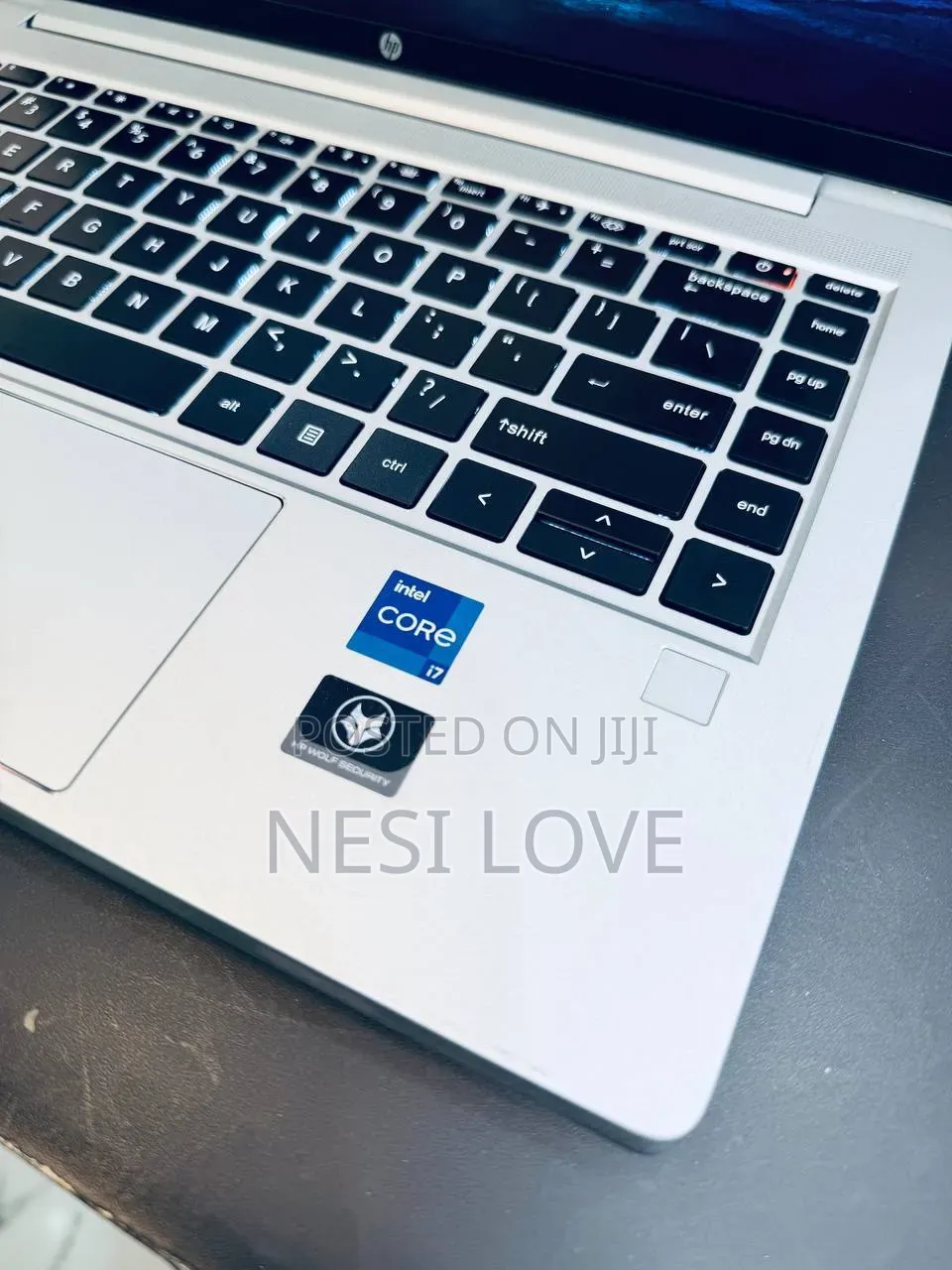 New Laptop HP ProBook 445 G9 16GB Intel Core i7 SSD 512GB
