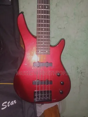 Lucky Star 5-String Bass Guitar