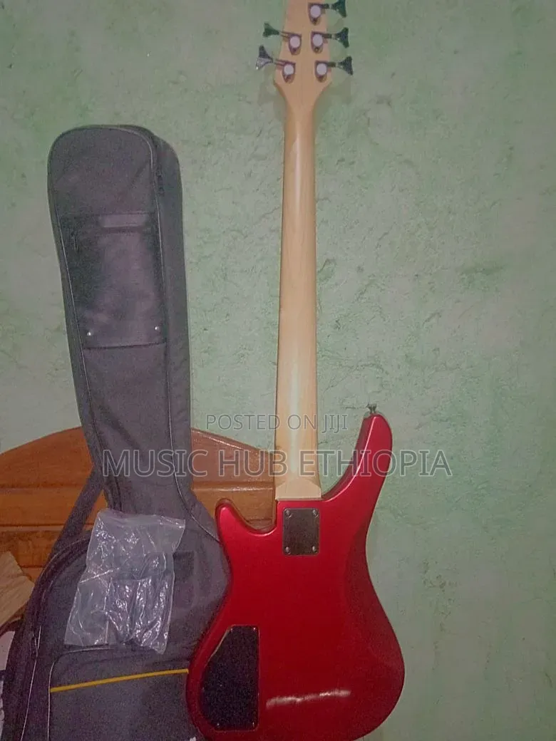 Lucky Star 5-String Bass Guitar