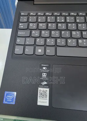 New Laptop Lenovo Ideapad 3 4GB Intel SSD 1T