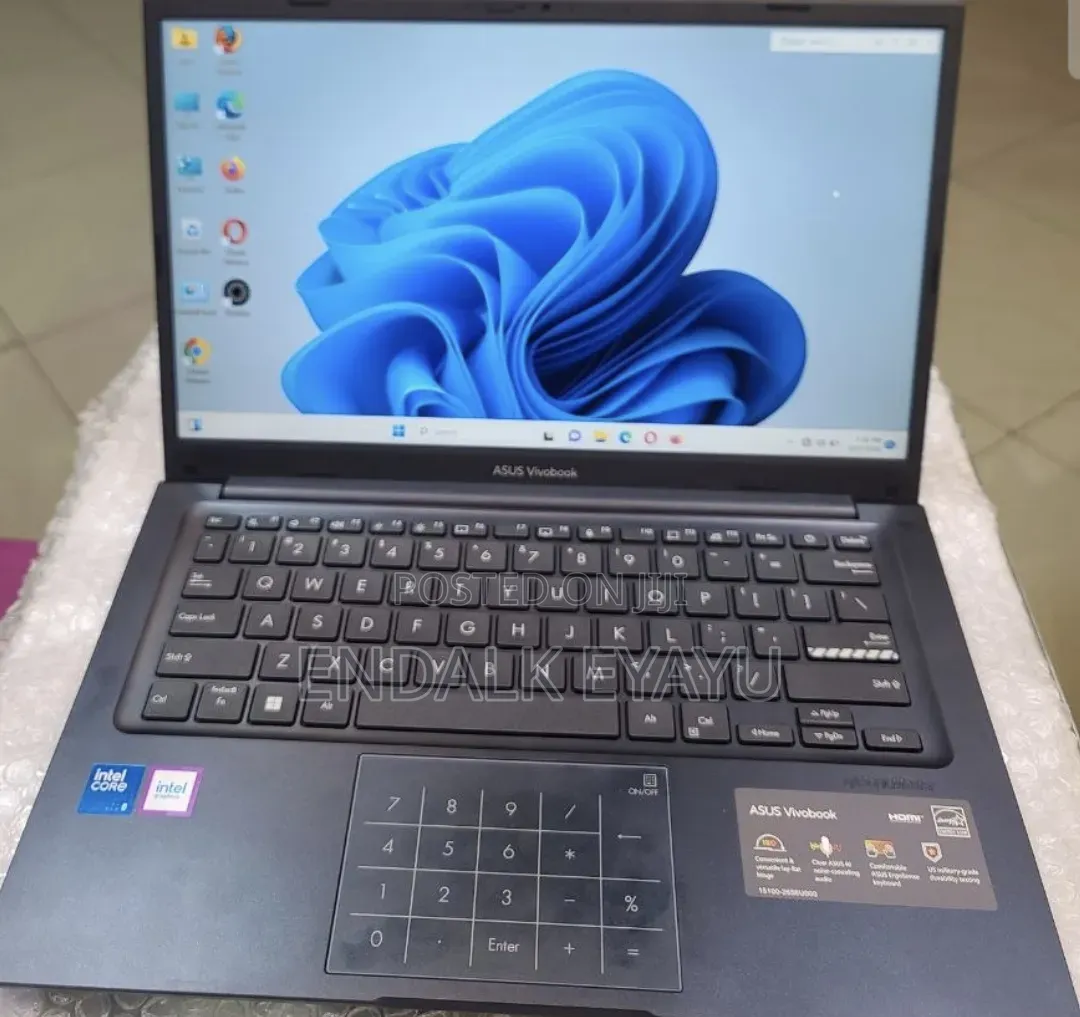 New Laptop Asus VivoBook Flip 14 TP412UA 16GB Intel Core 5 SSD 512GB